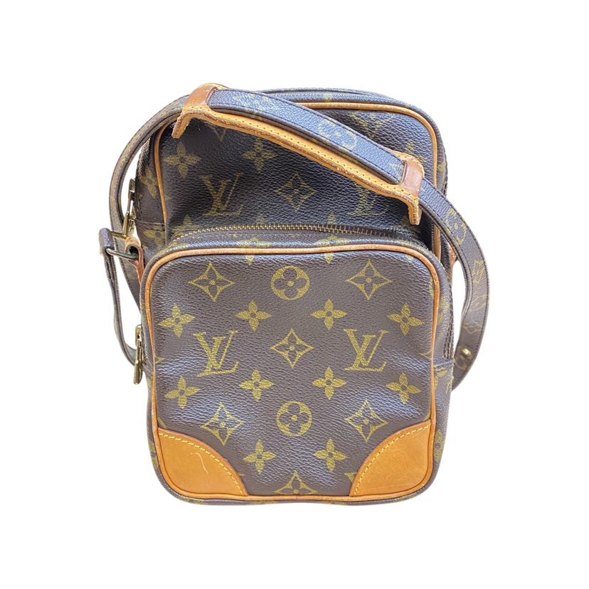 Louis Vuitton ルイ・ヴィトン モノグラム アマゾン ショルダーバッグ