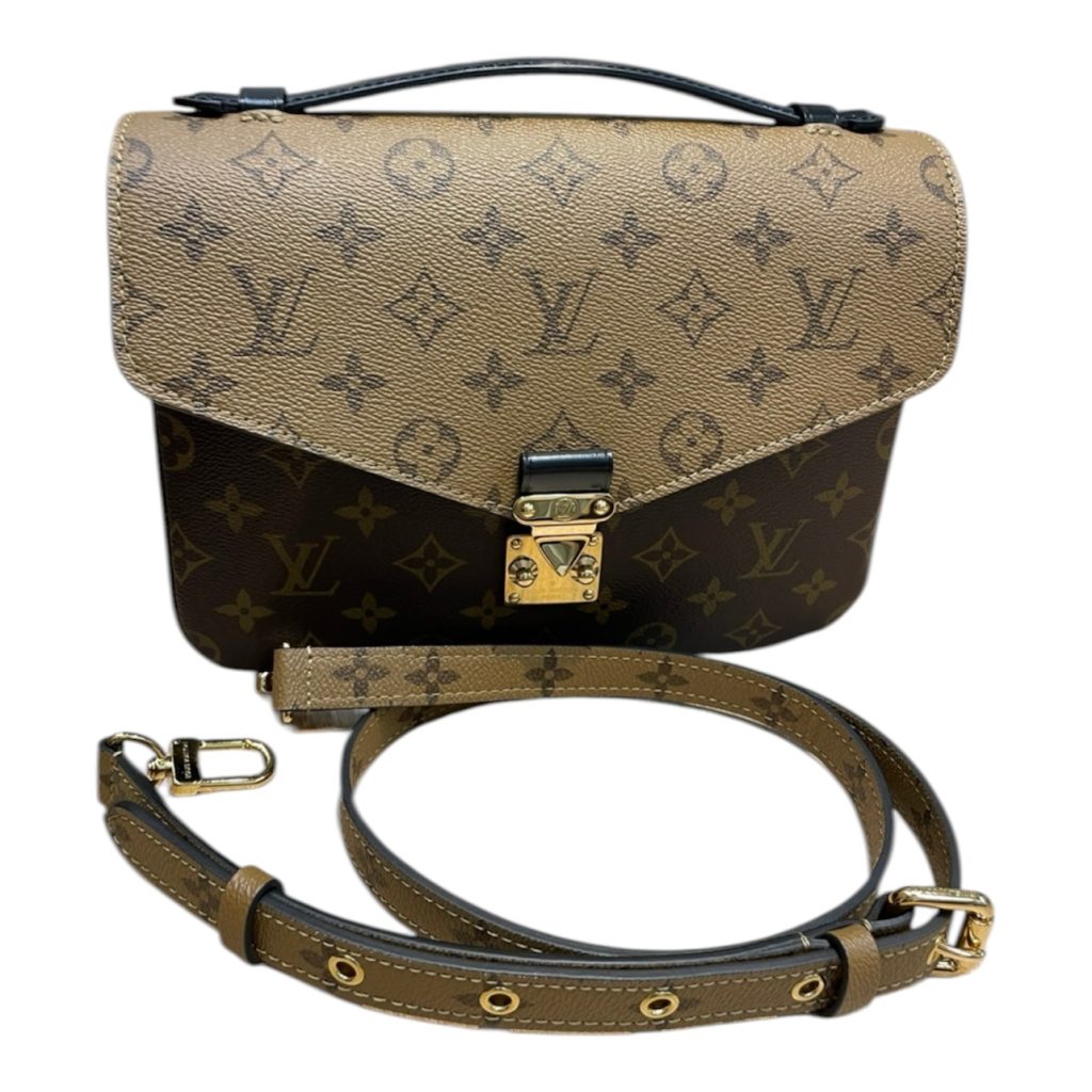Louis Vuitton ルイヴィトン ポシェット・メティスMM(M44876)