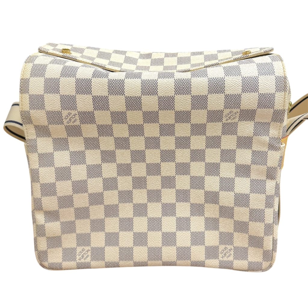 Louis Vuitton ルイヴィトン ナヴィグリオ ダミエアズール ショルダーバッグ 山形市