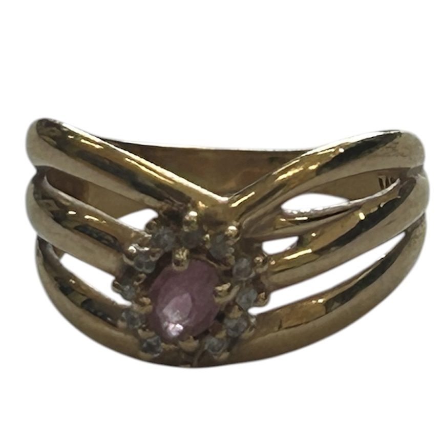 K18 750 18金 指輪 リング