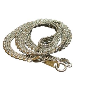 Pt850　ネックレス