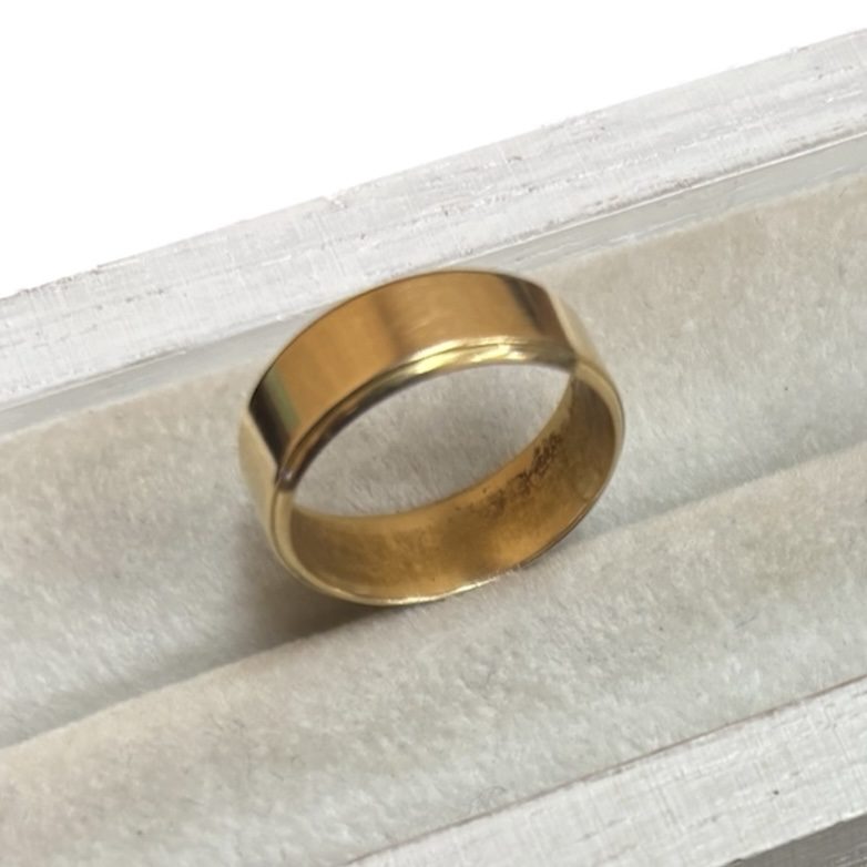 K18 18金 金 ゴールド リング アクセサリー ジュエリー 貴金属