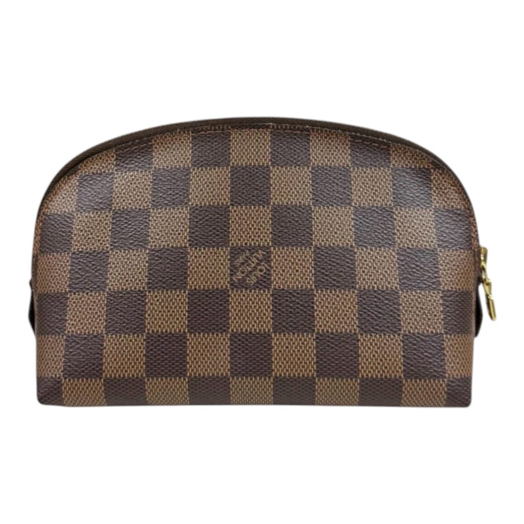 ルイ・ヴィトン ポシェット・コスメティック（ダミエキャンバス）