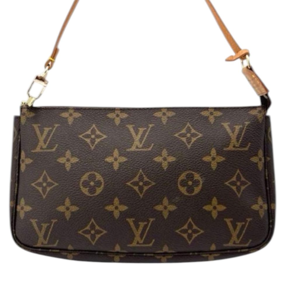 【ルイ・ヴィトン Louis Vuitton 】ポシェット・アクセシソワール・モノグラム・キャンバス・レディース・ブランド
