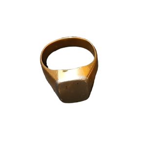 K18 18金　リング