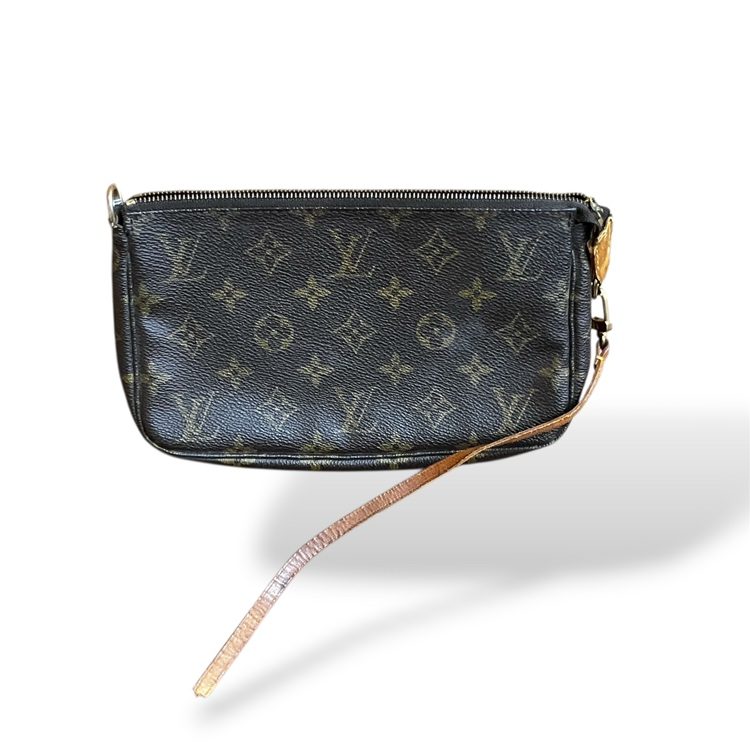 アクセソワール モノグラム Louis Vuitton(M51980)【Dランク】