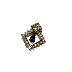 Pt850 ペンダントトップ