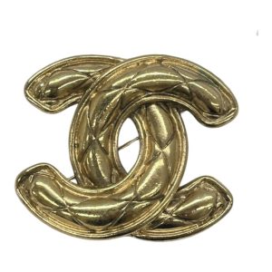 CHANEL ブローチ ヴィンテージ