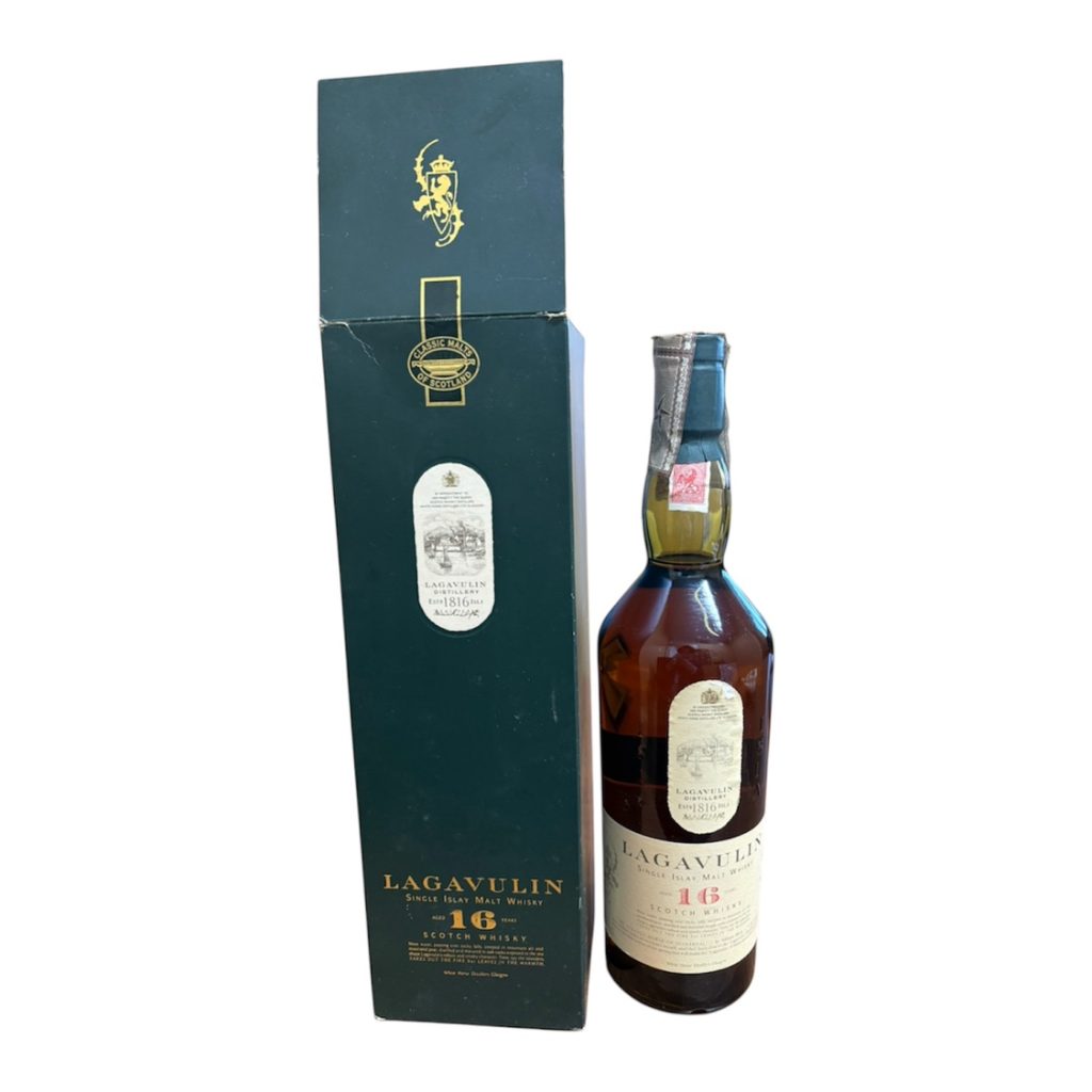 ラガヴーリン 16年旧 700ml ウイスキー