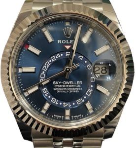 ロレックス スカイドゥエラー 336934