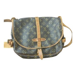 LOUISLOUIS VUITTONモノグラムソミュール30