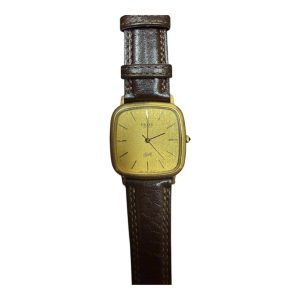 CITIZEN EXCEED（シチズン エクシード） ゴールド文字盤 腕時計