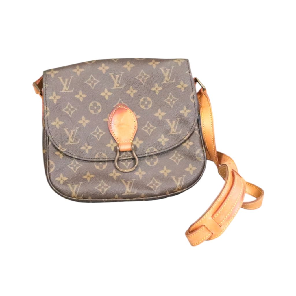 LOUISVUITTON ルイヴィトン サンクルーGM M51242