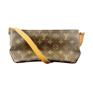 LOUIS VUITTON ルイヴィトン モノグラム トロター