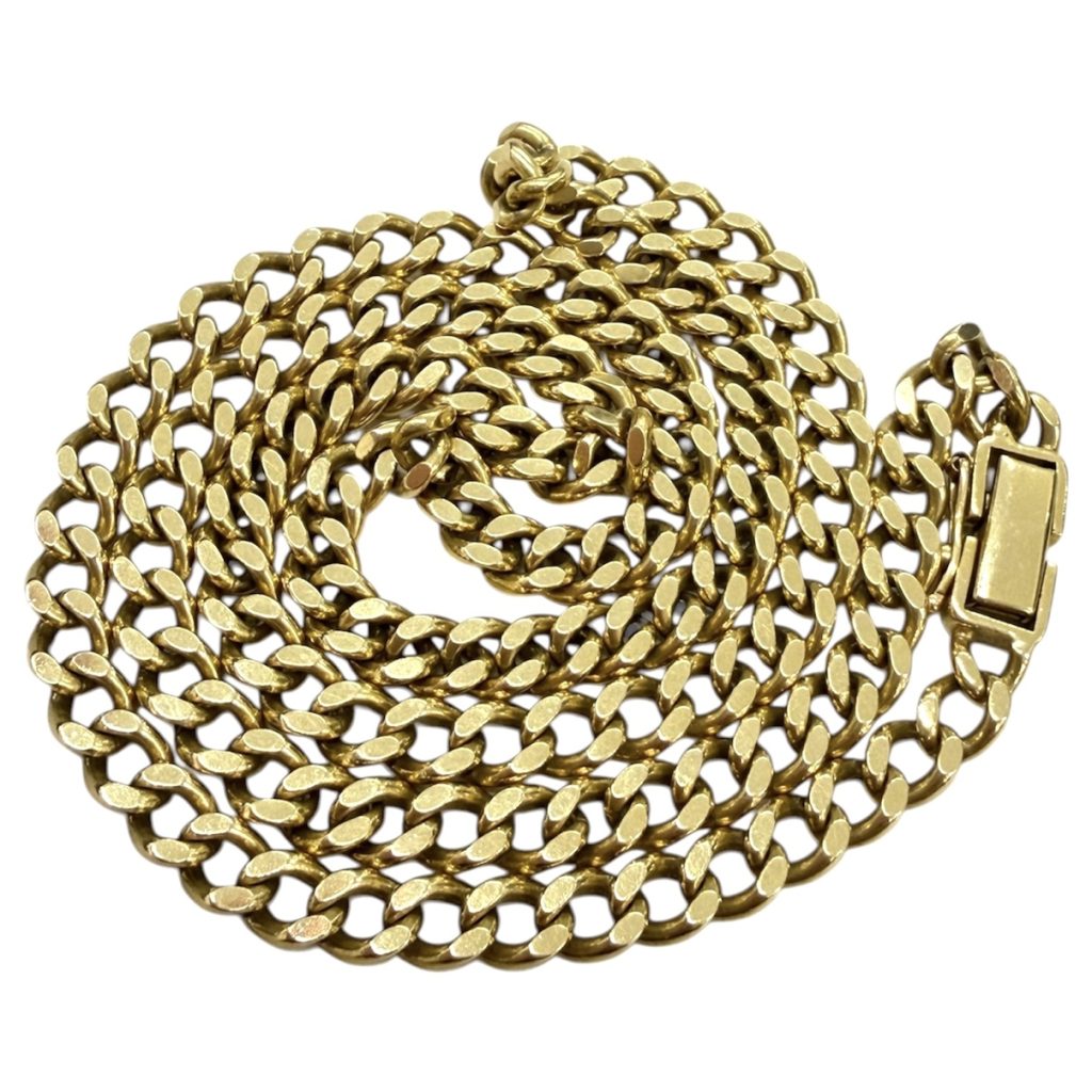 K18 18金 750 ネックレス