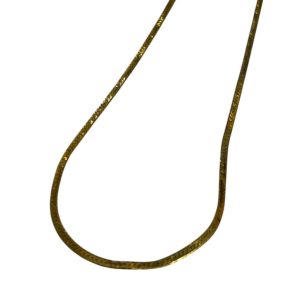 K18　ネックレス