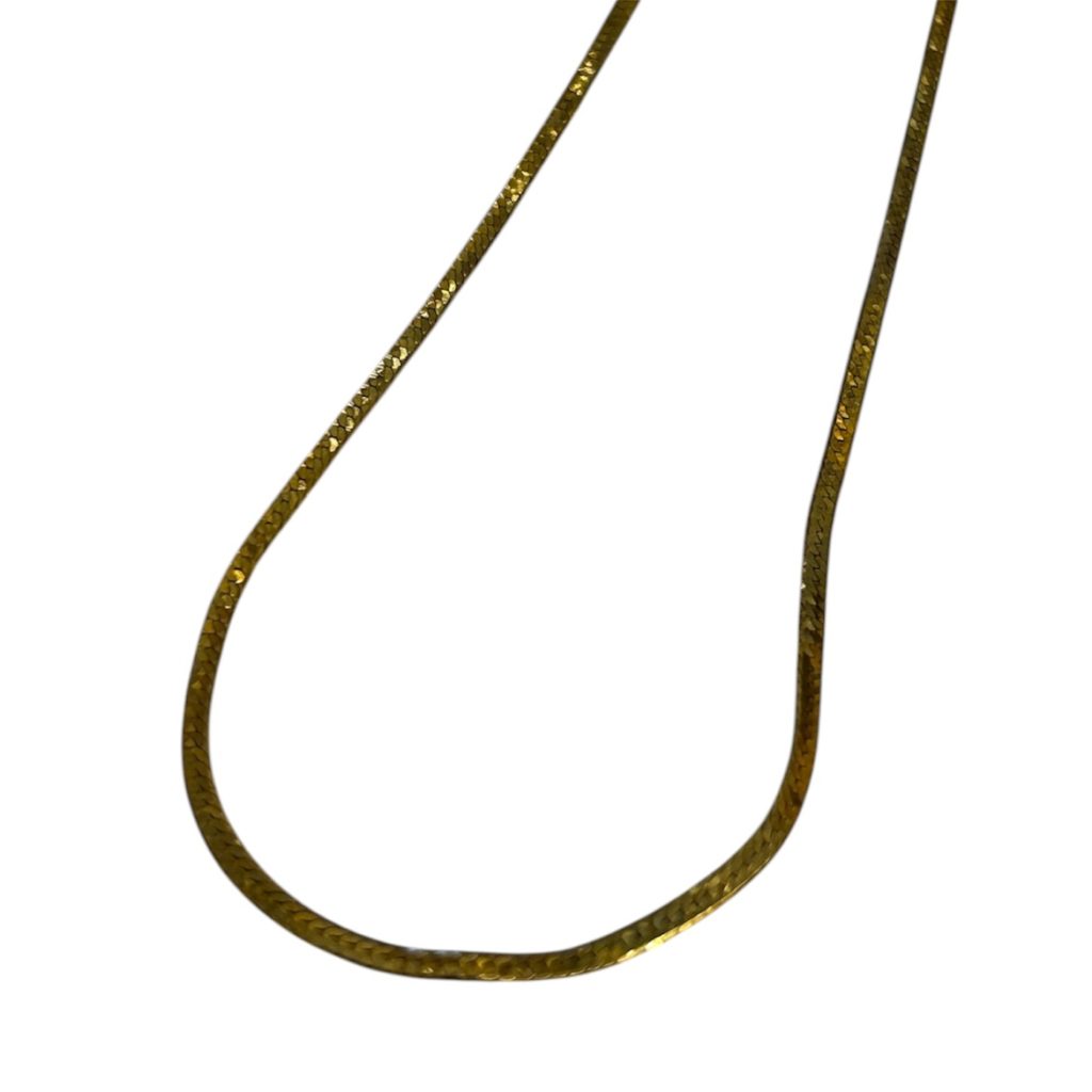 K18　ネックレス