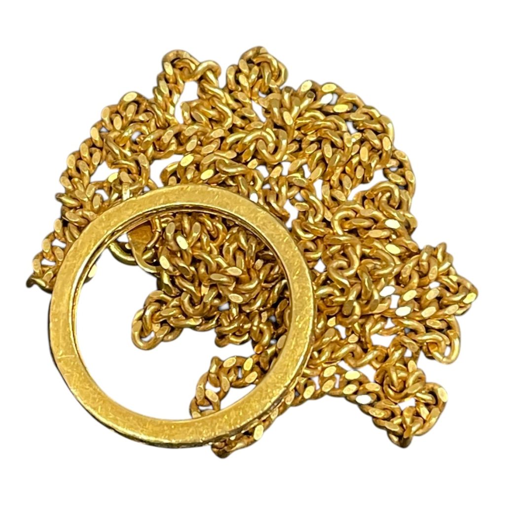 K18 18金 リング ネックレス アクセサリー まとめ 買取