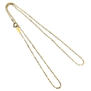 K18（18金） ネックレス