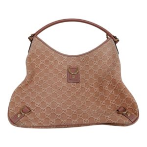 GUCCI グッチ GGキャンバス ワンショルダーバッグ