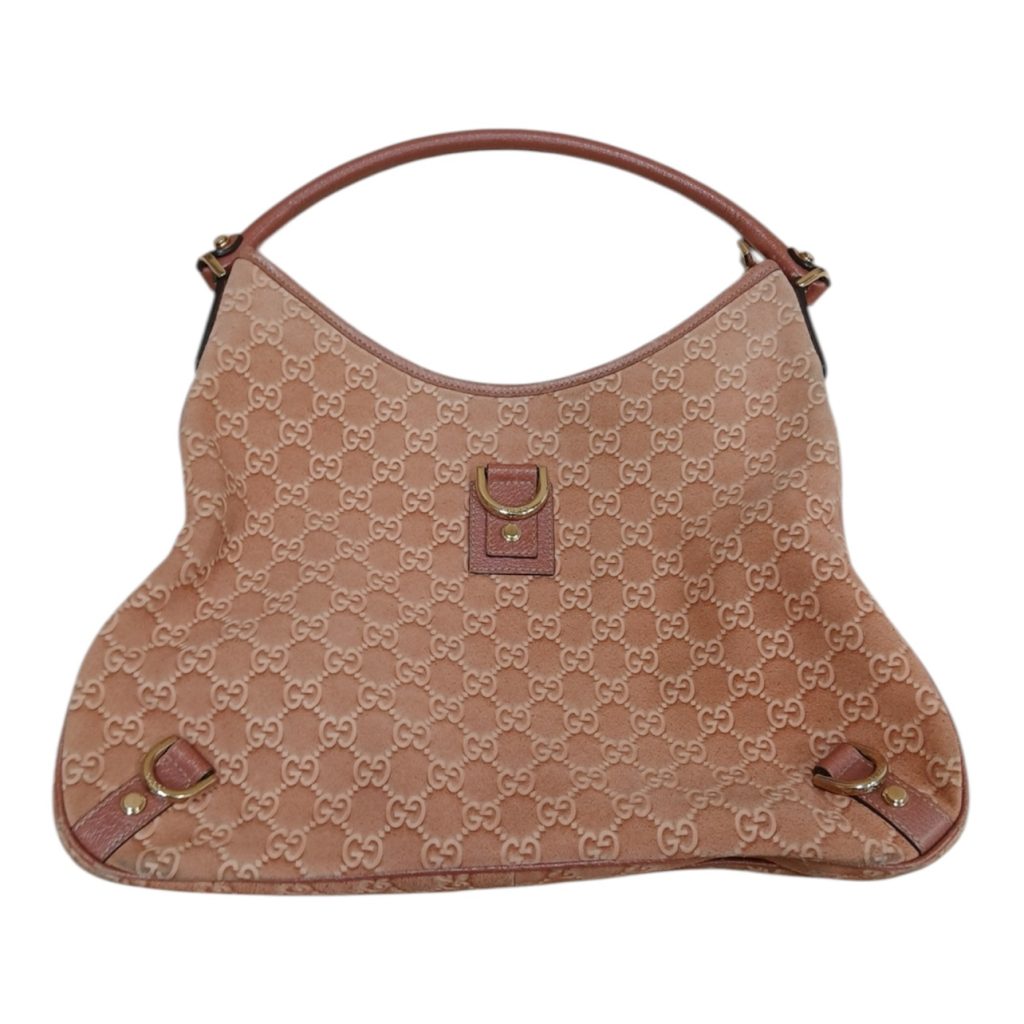 GUCCI グッチ GGキャンバス ワンショルダーバッグ