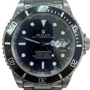 【サブマリーナ Ref.16610】Rolex(完備品)【Bランク】