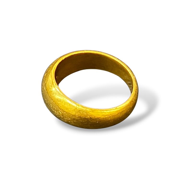 【シンプルリング】K24 24金 純金 999