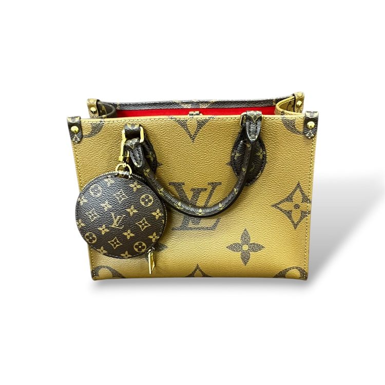 【オンザゴーPM】Louis Vuitton(M46373)【Aランク】