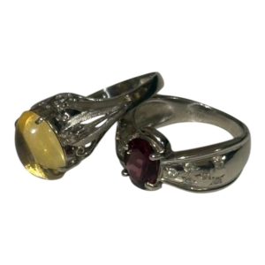 Pt850 リング おまとめ ジュエリー