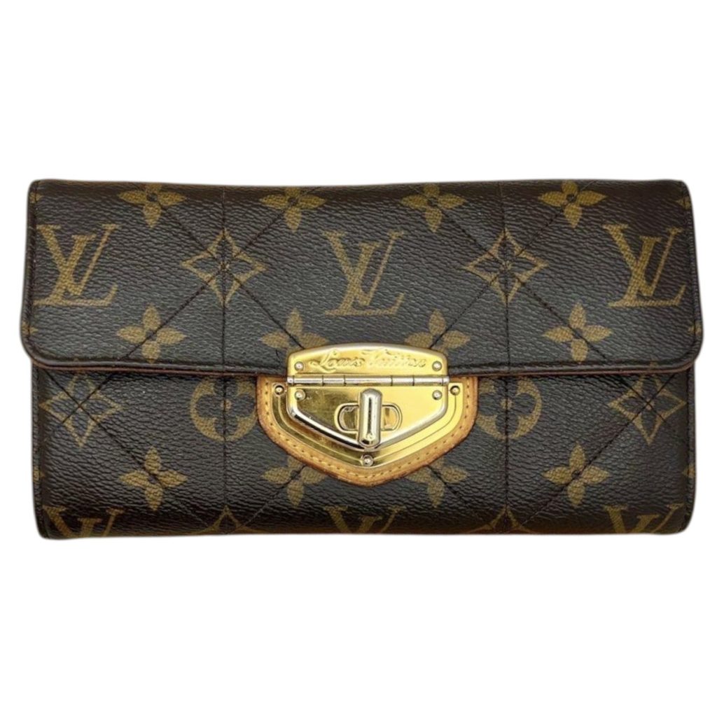 ルイ・ヴィトン ポルトフォイユ・サラ モノグラム・エトワール