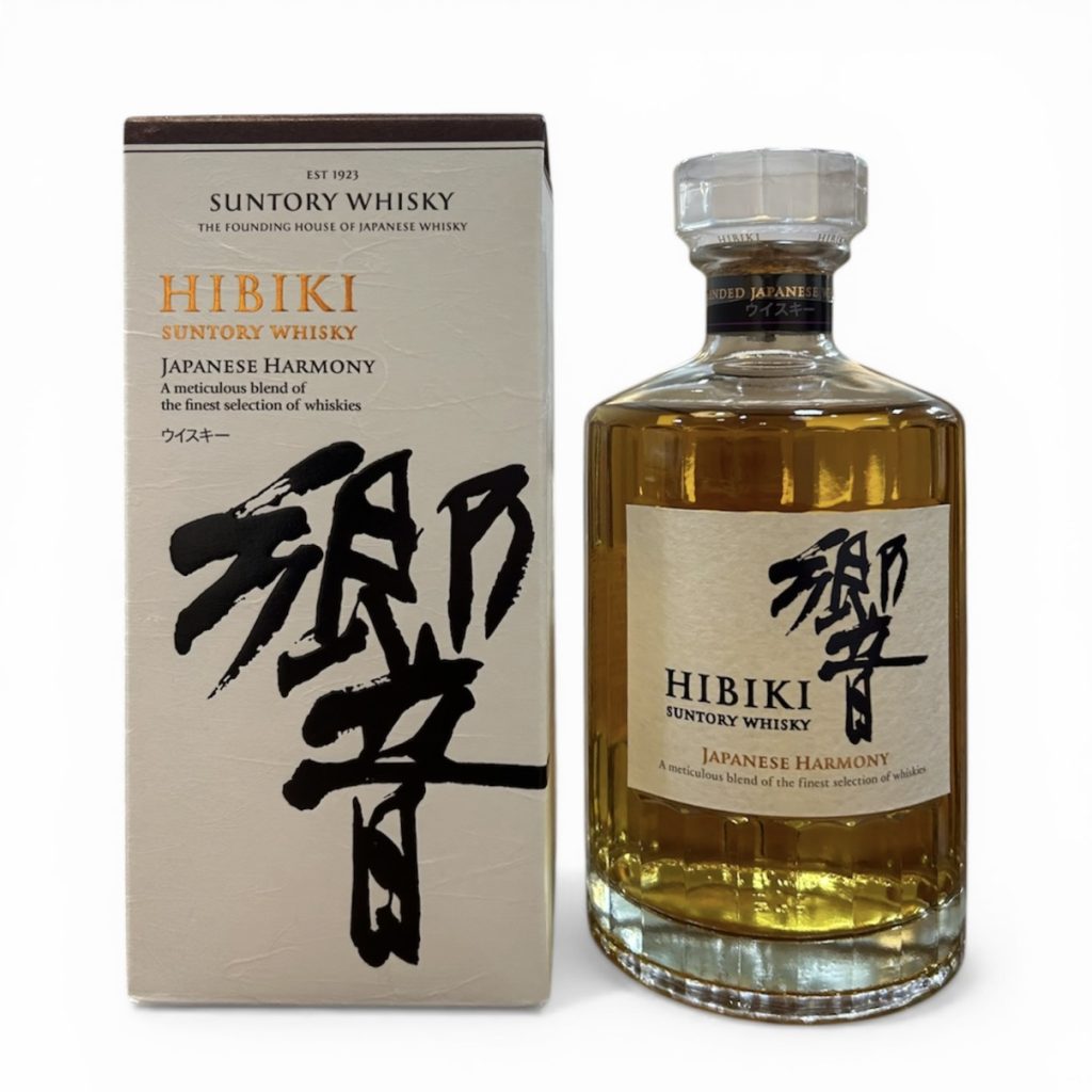 サントリーウイスキー 響 JAPANESE HARMONY