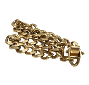 K18(18金)　喜平ブレスレット