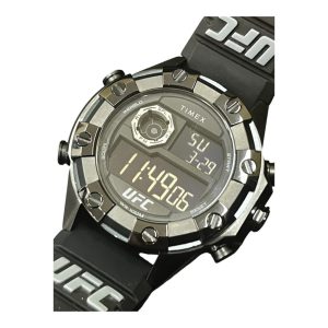TIMEX×UFC 腕時計 クォーツ