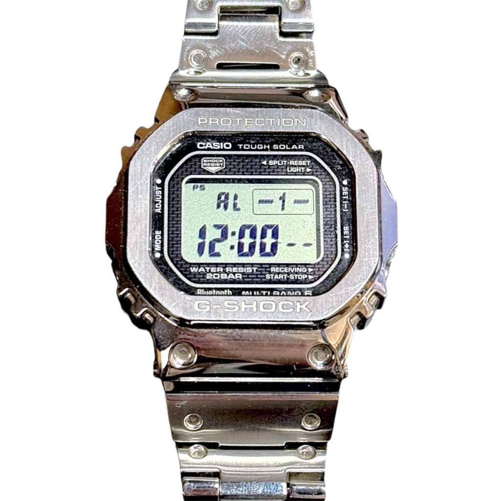 CASIO G-SHOCK 腕時計 GMW-B5000D-1JF