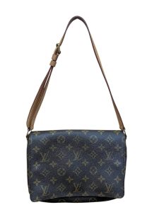 ルイ・ヴィトン モノグラム ショルダーバッグ ミュゼット・タンゴ（型番：M51257）