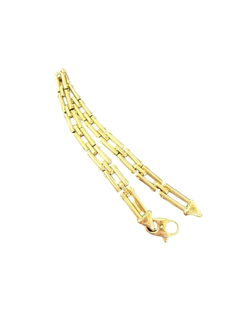 K18 ブレスレット アクセサリー