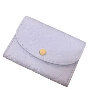 ルイヴィトン ポルトモネ・ロザリ