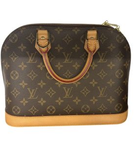 【Louis Vuitton ルイヴィトン モノグラム アルマ PM バッグ