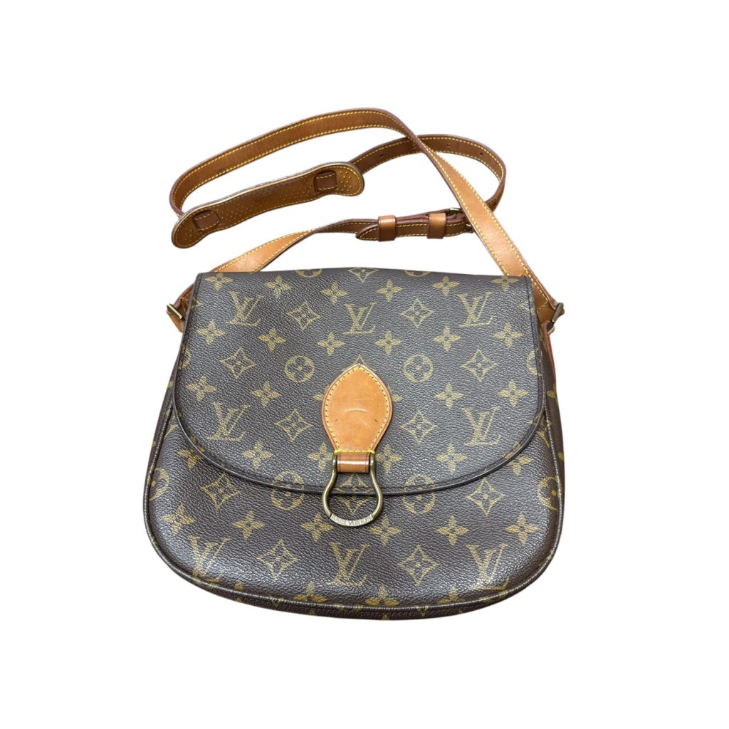 ルイヴィトン サン クルー モノグラム M51242 LOUIS VUITTON