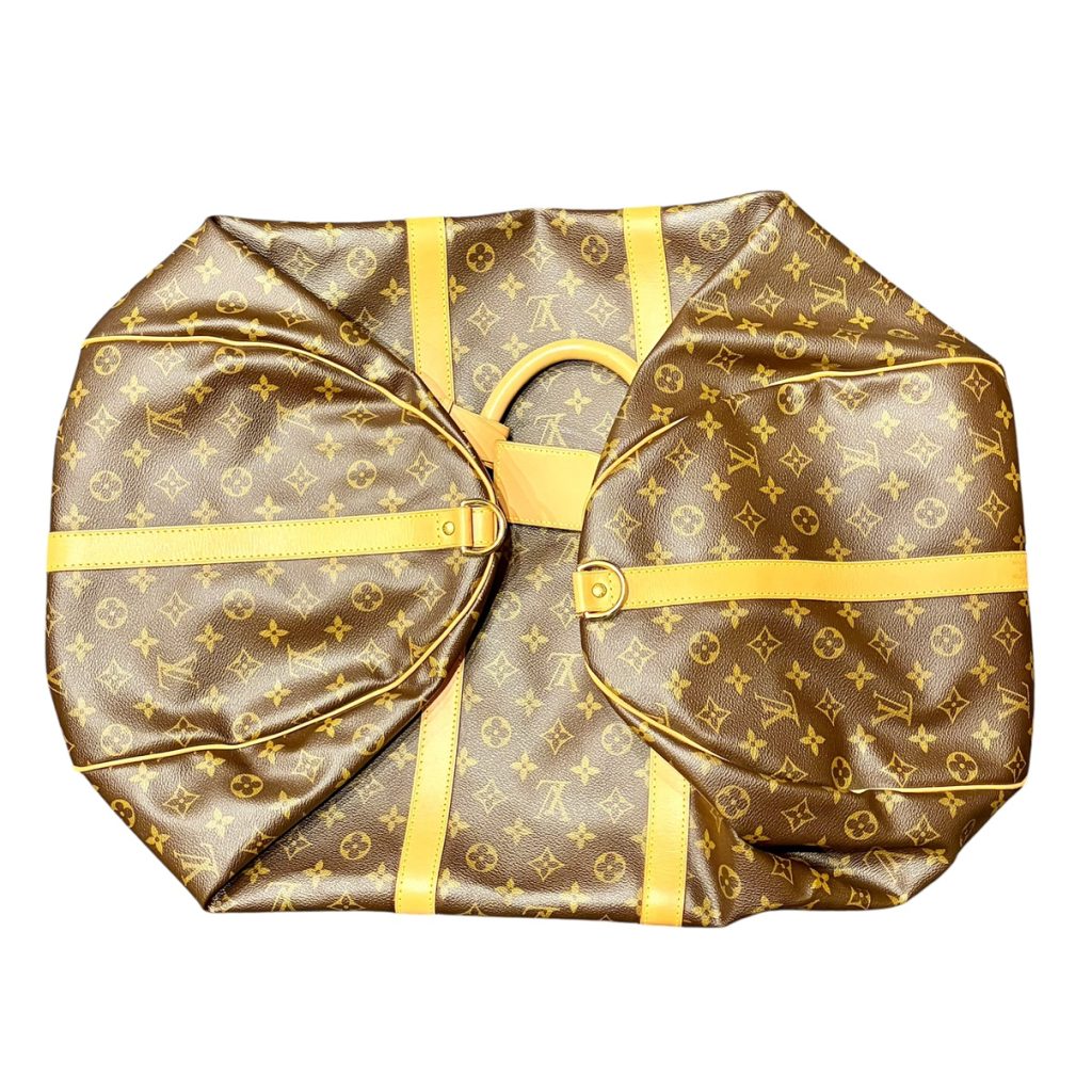 ルイヴィトン(Louis Vuitton) モノグラム キーポル・バンドリエール60 M41412