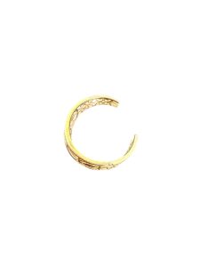 K18 切れたリング