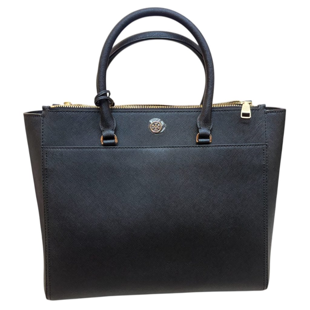 トリーバーチ（TORY BURCH）レザー 2WAY バッグ ブラック