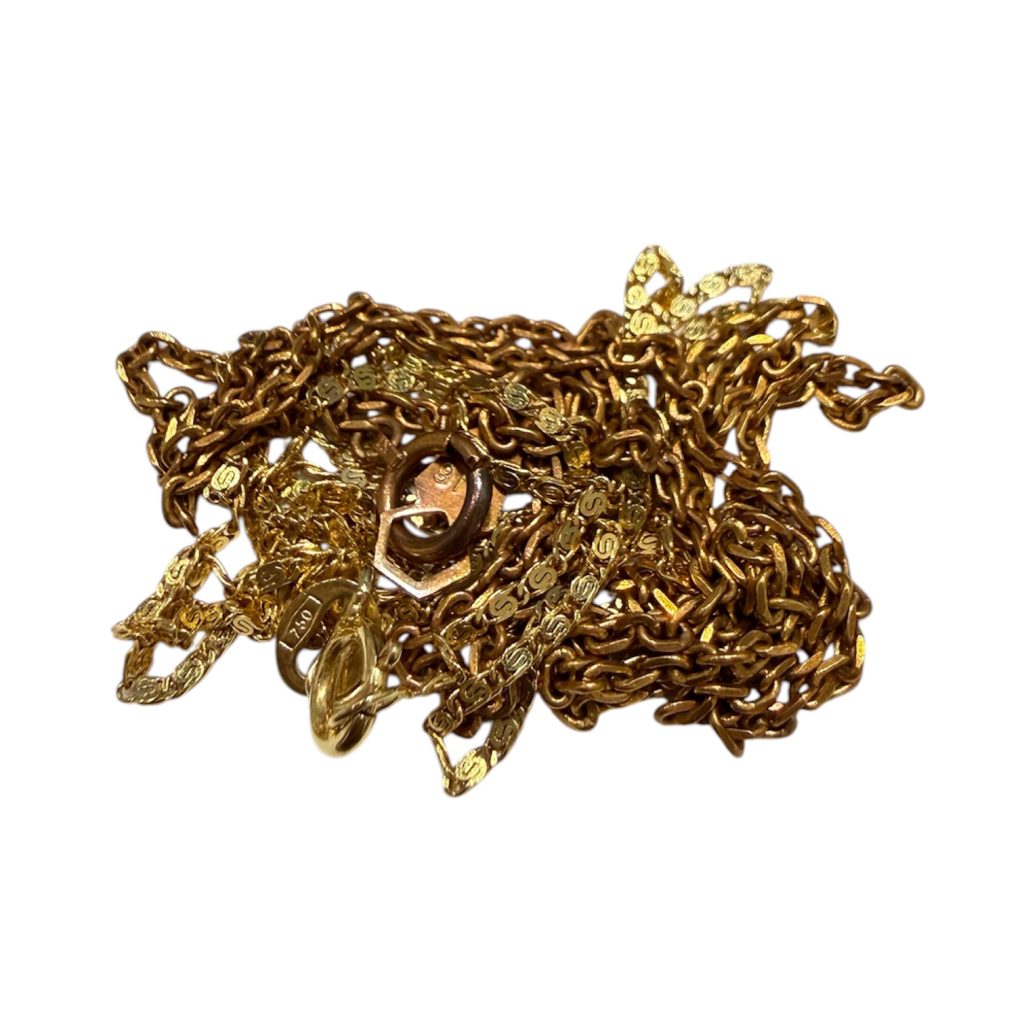 K18 18金 ネックレス まとめ