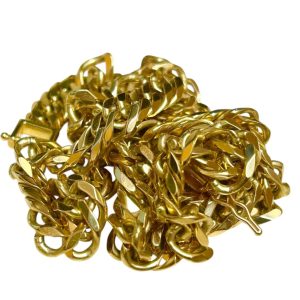 K18（18金）750 喜平ネックレス　札幌市 白石区 菊水