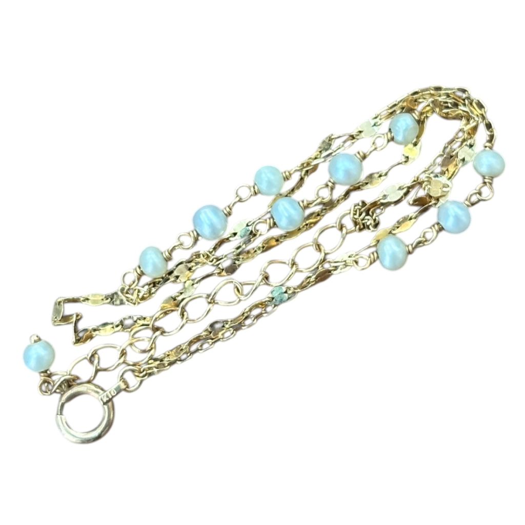 K10（10金）ブレスレット