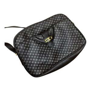 CELINE セリーヌ マカダム柄 ショルダーバッグ