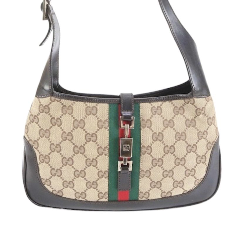 GUCCI グッチ シェリーライン  ジャッキーワンショルダー