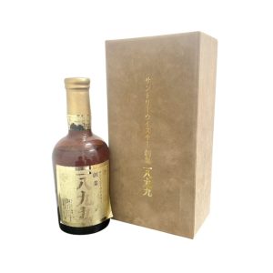 サントリーウイスキー 創業 一八九九