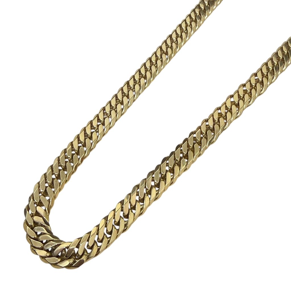 K18 18金 喜平ネックレス