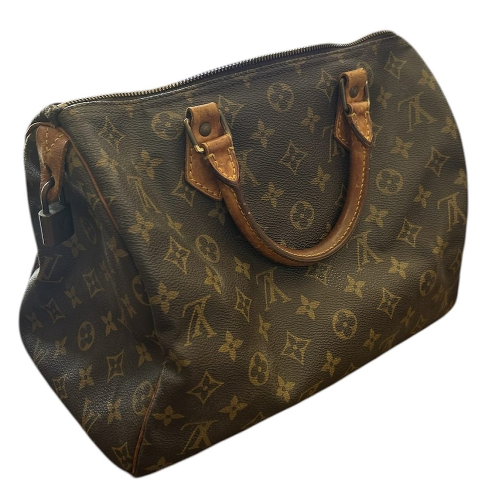 Louis Vuitton ルイヴィトン スピーディ35